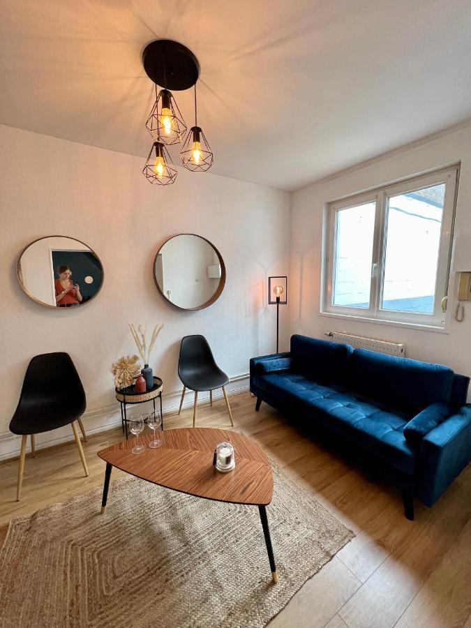 Apartamento Duplex En Plein Coeur De Malo-Les-Bains Dunkirk Exterior foto