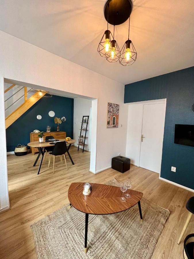 Apartamento Duplex En Plein Coeur De Malo-Les-Bains Dunkirk Exterior foto