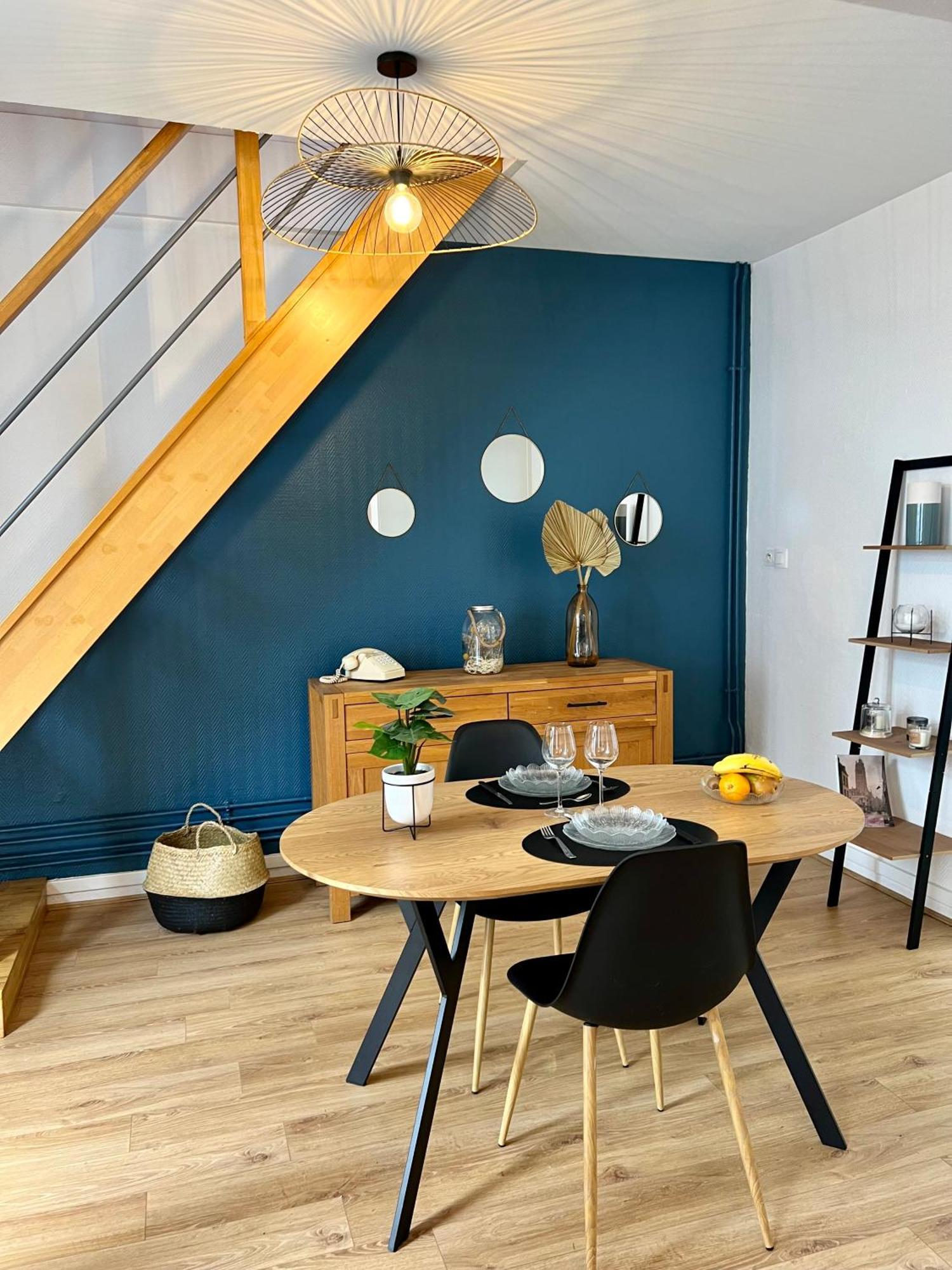 Apartamento Duplex En Plein Coeur De Malo-Les-Bains Dunkirk Exterior foto