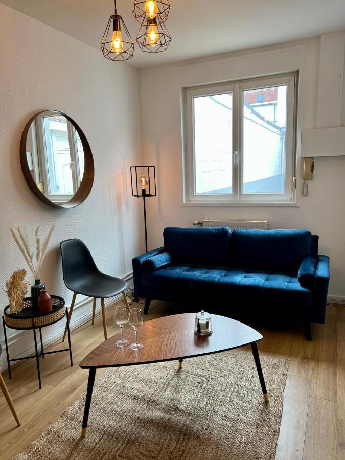 Apartamento Duplex En Plein Coeur De Malo-Les-Bains Dunkirk Exterior foto