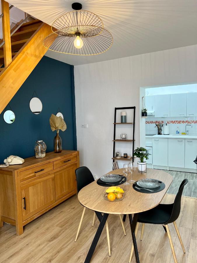 Apartamento Duplex En Plein Coeur De Malo-Les-Bains Dunkirk Exterior foto