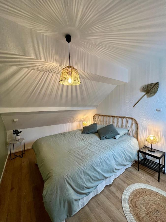 Apartamento Duplex En Plein Coeur De Malo-Les-Bains Dunkirk Exterior foto