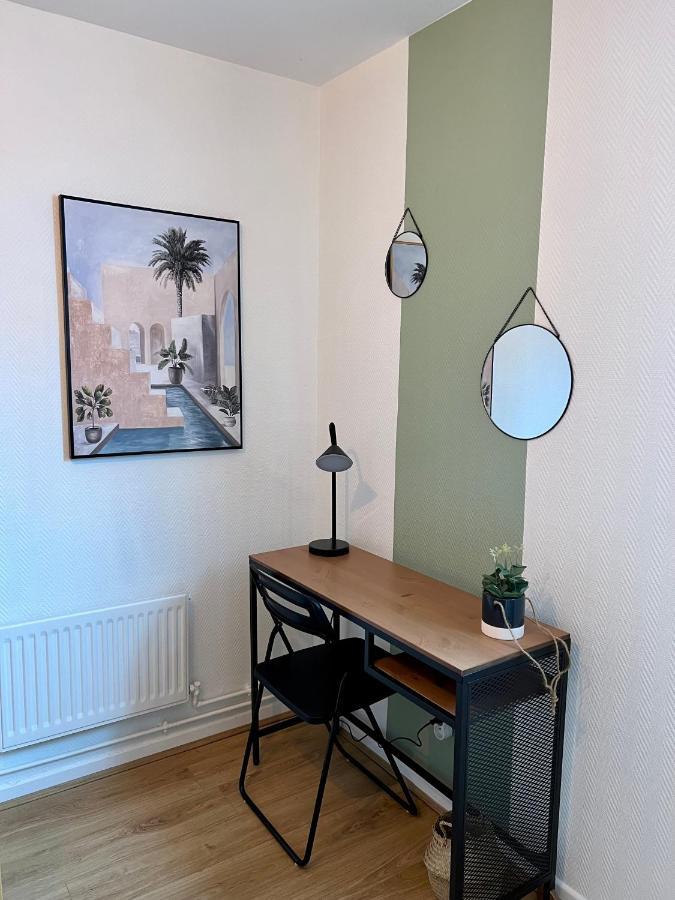 Apartamento Duplex En Plein Coeur De Malo-Les-Bains Dunkirk Exterior foto