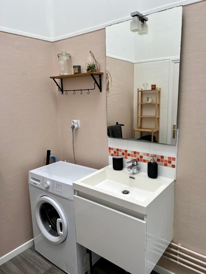 Apartamento Duplex En Plein Coeur De Malo-Les-Bains Dunkirk Exterior foto