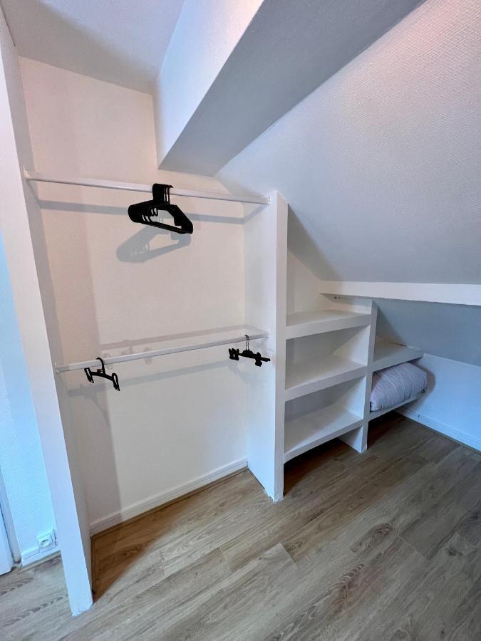 Apartamento Duplex En Plein Coeur De Malo-Les-Bains Dunkirk Exterior foto