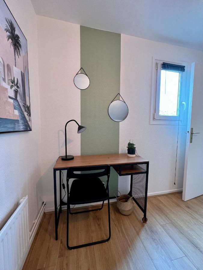 Apartamento Duplex En Plein Coeur De Malo-Les-Bains Dunkirk Exterior foto