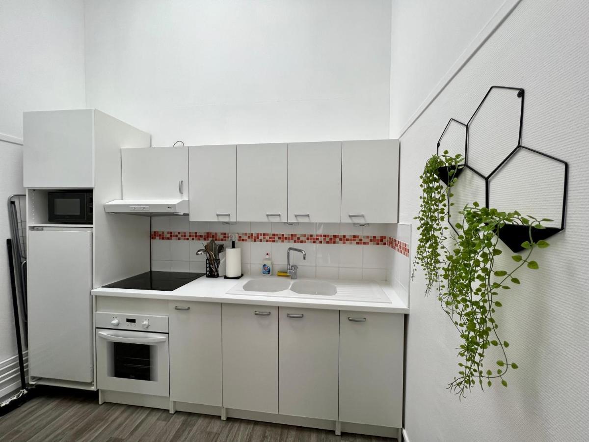 Apartamento Duplex En Plein Coeur De Malo-Les-Bains Dunkirk Exterior foto