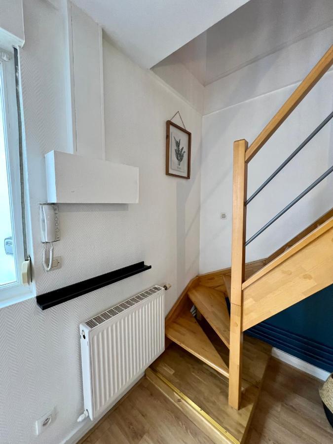 Apartamento Duplex En Plein Coeur De Malo-Les-Bains Dunkirk Exterior foto