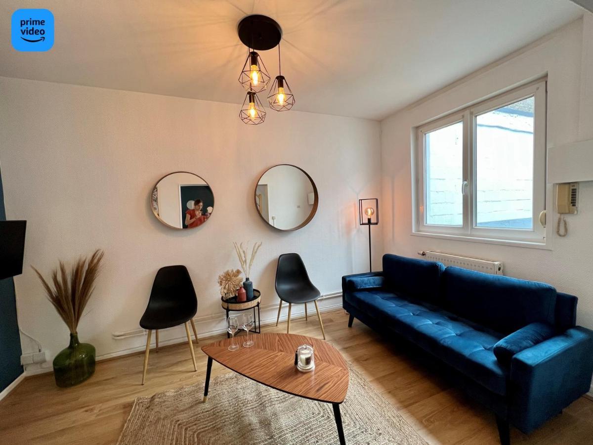 Apartamento Duplex En Plein Coeur De Malo-Les-Bains Dunkirk Exterior foto